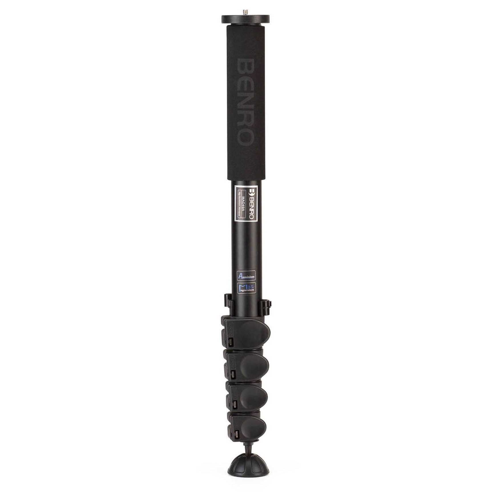 Monopod Aluminium 4-Serie Adventure