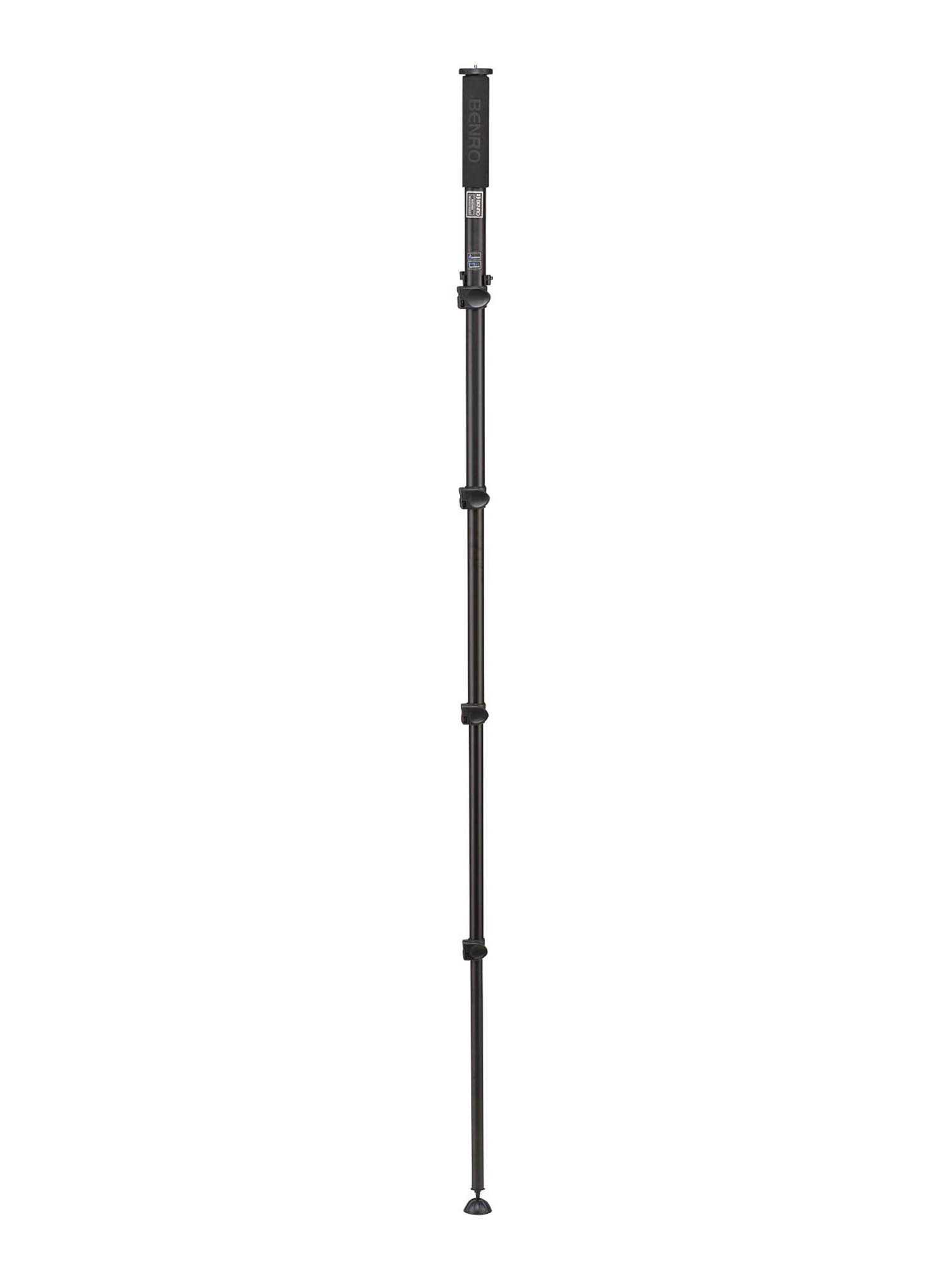Monopod Aluminium 4-Serie Adventure - Afbeelding 2