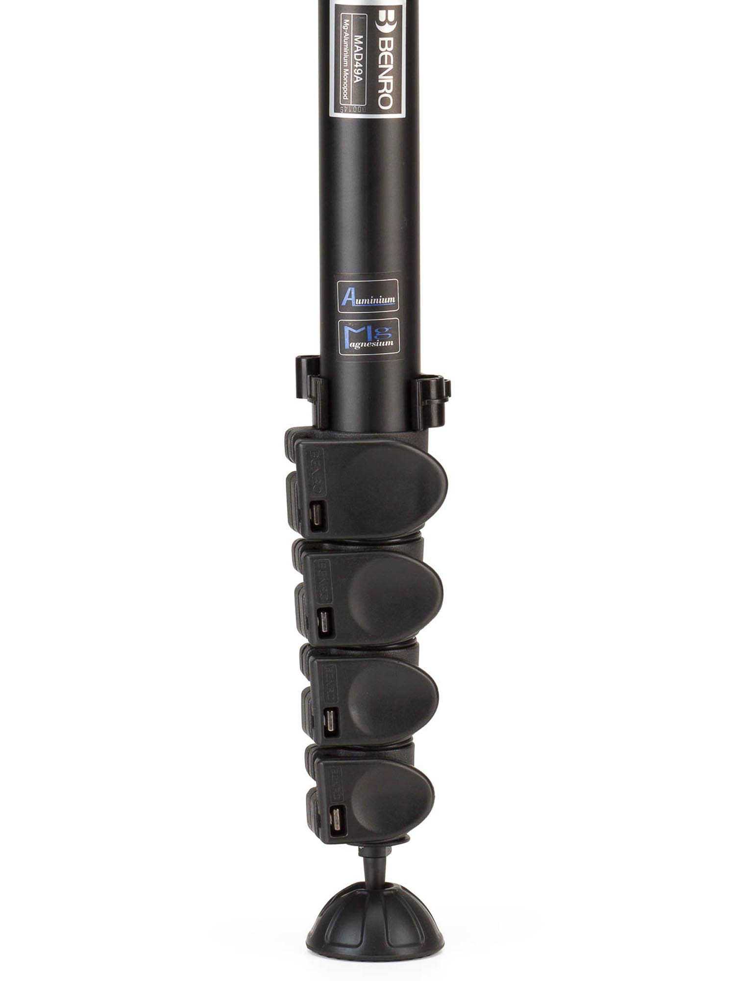 Monopod Aluminium 4-Serie Adventure - Afbeelding 3