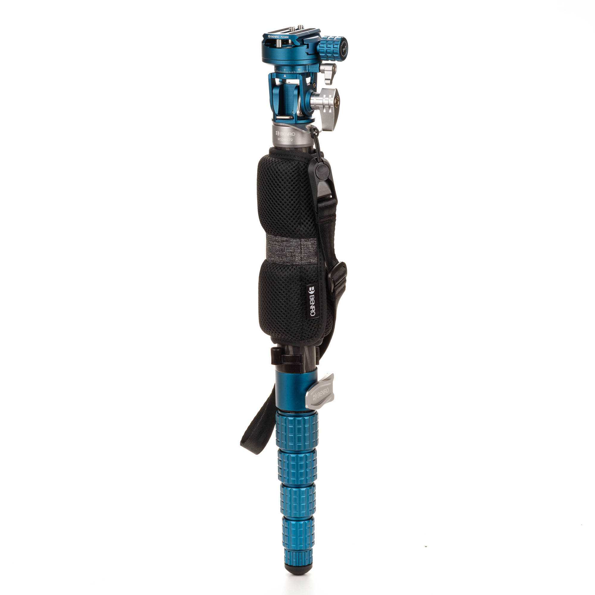 Monopod extra hoog met Tilt Top SUPADUPA