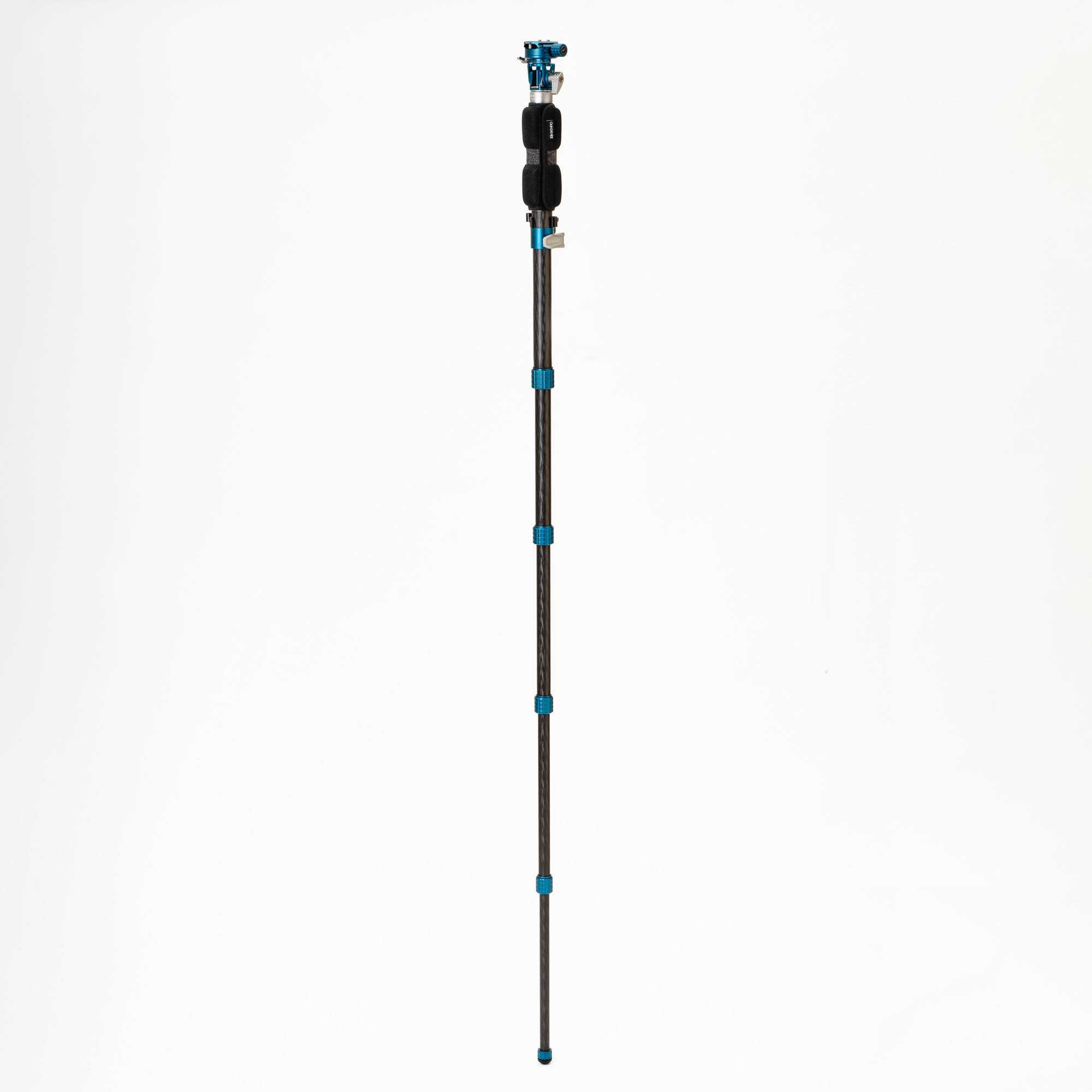 Monopod extra hoog met Tilt Top SUPADUPA - Afbeelding 2