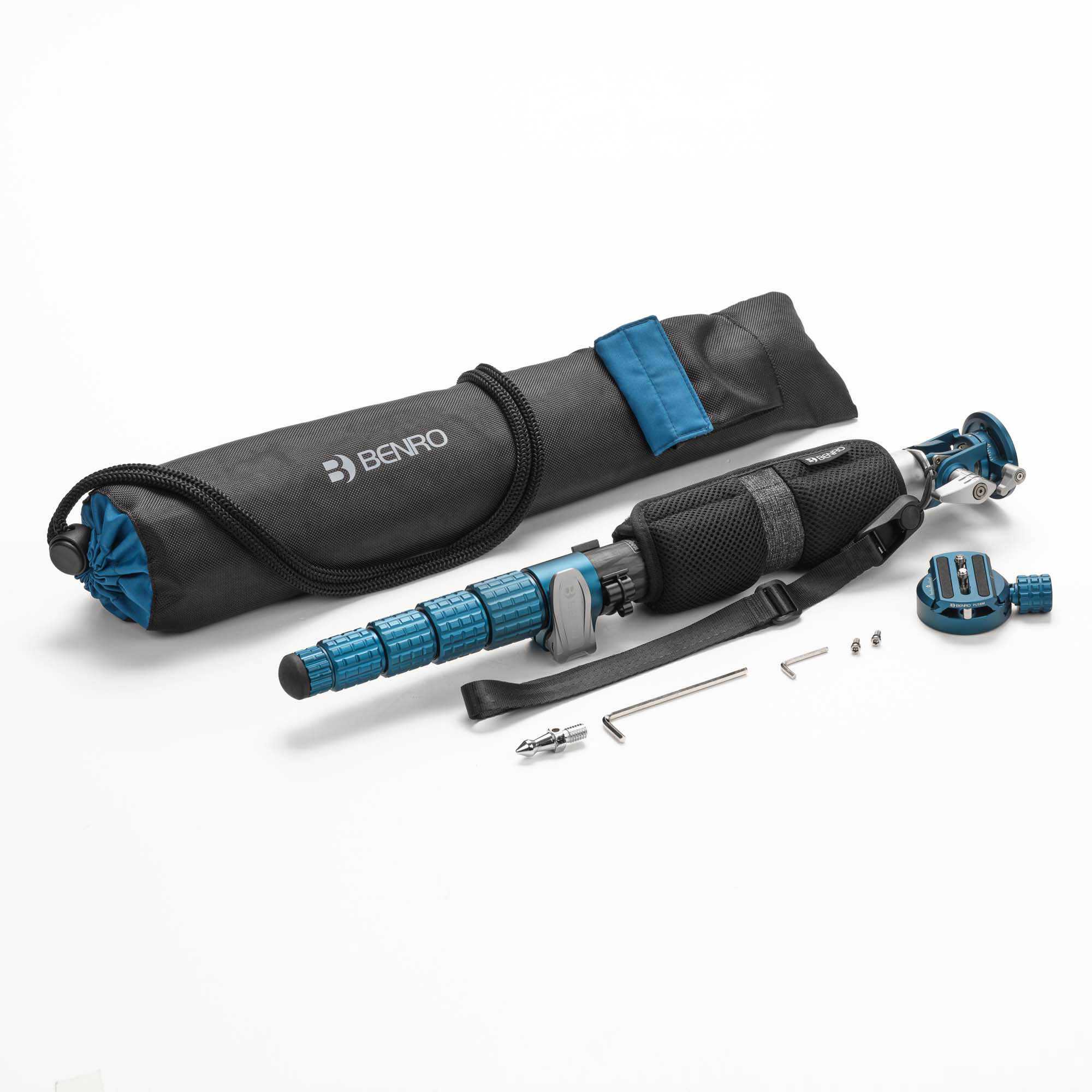 Monopod extra hoog met Tilt Top SUPADUPA - Afbeelding 20