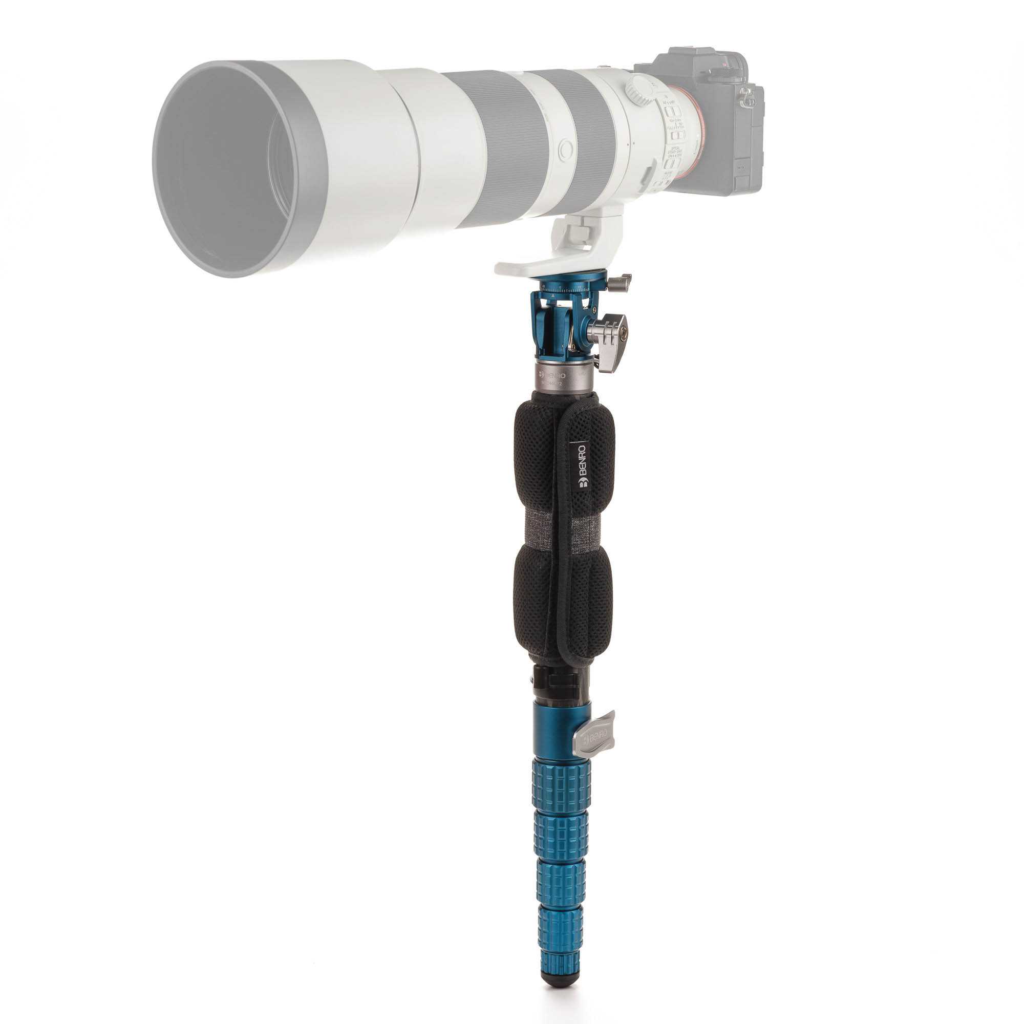 Monopod extra hoog met Tilt Top SUPADUPA - Afbeelding 21
