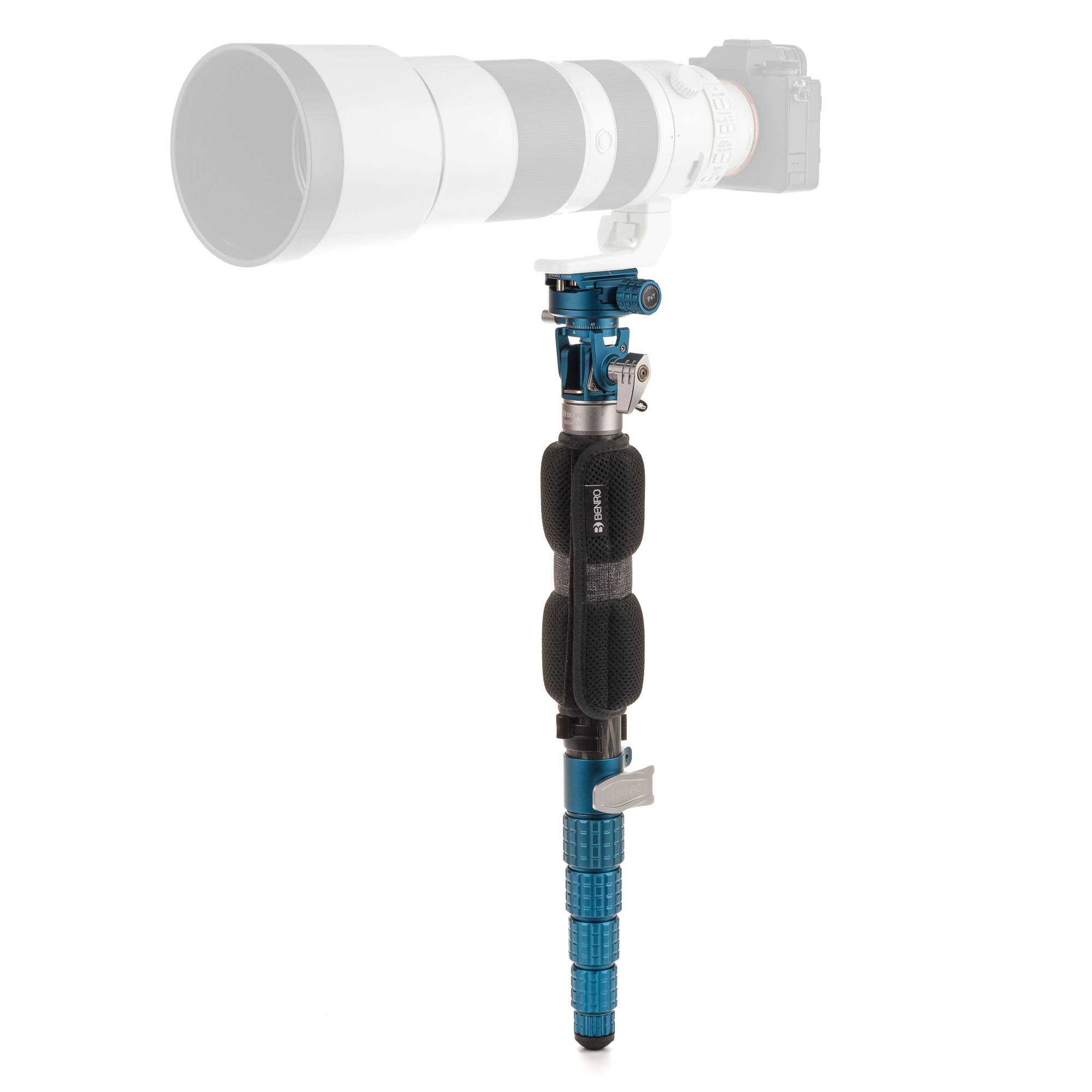 Monopod extra hoog met Tilt Top SUPADUPA - Afbeelding 22