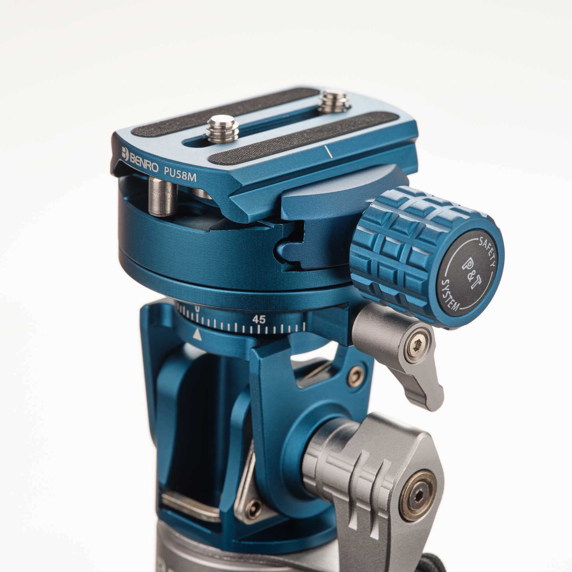 Monopod extra hoog met Tilt Top SUPADUPA - Afbeelding 3