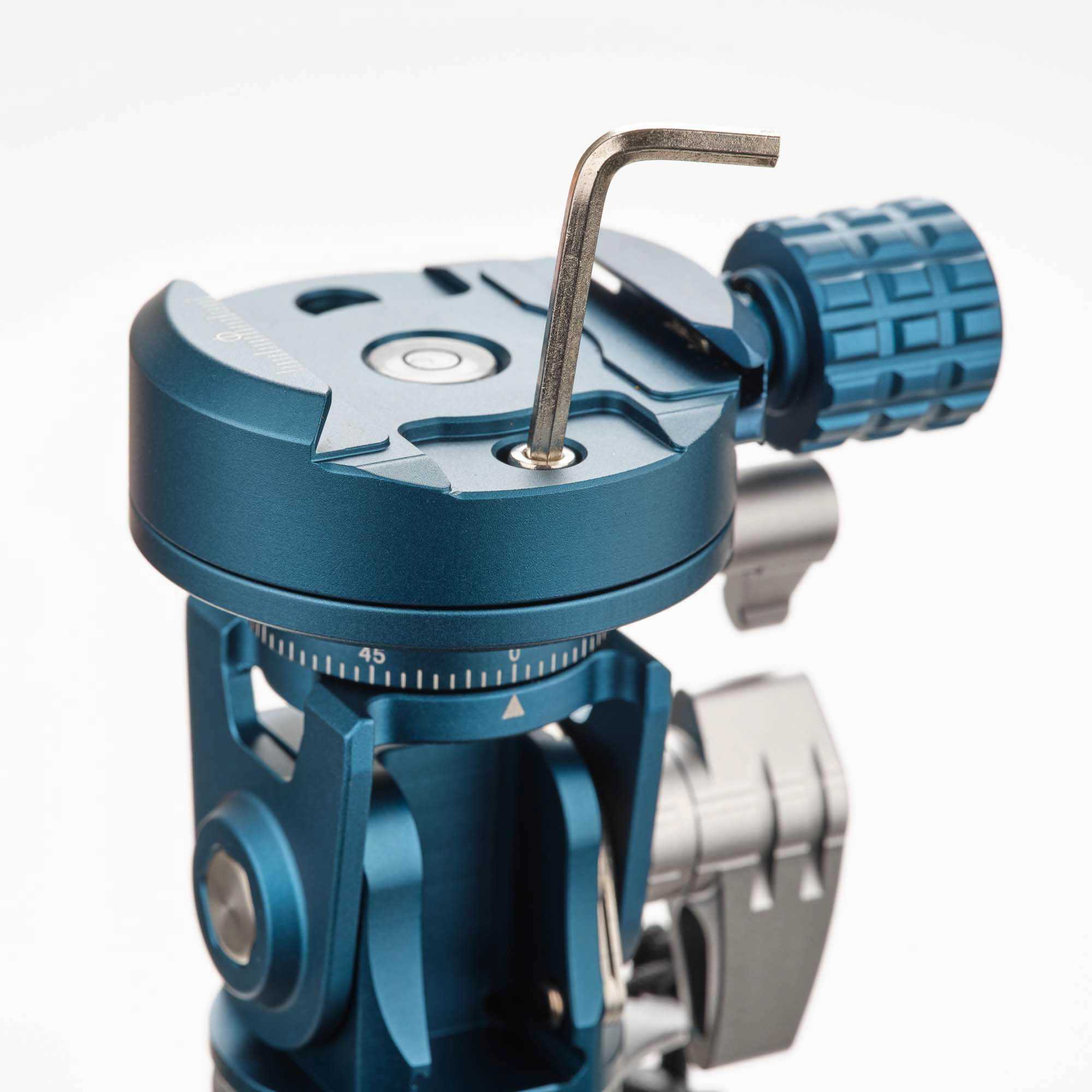 Monopod extra hoog met Tilt Top SUPADUPA - Afbeelding 4