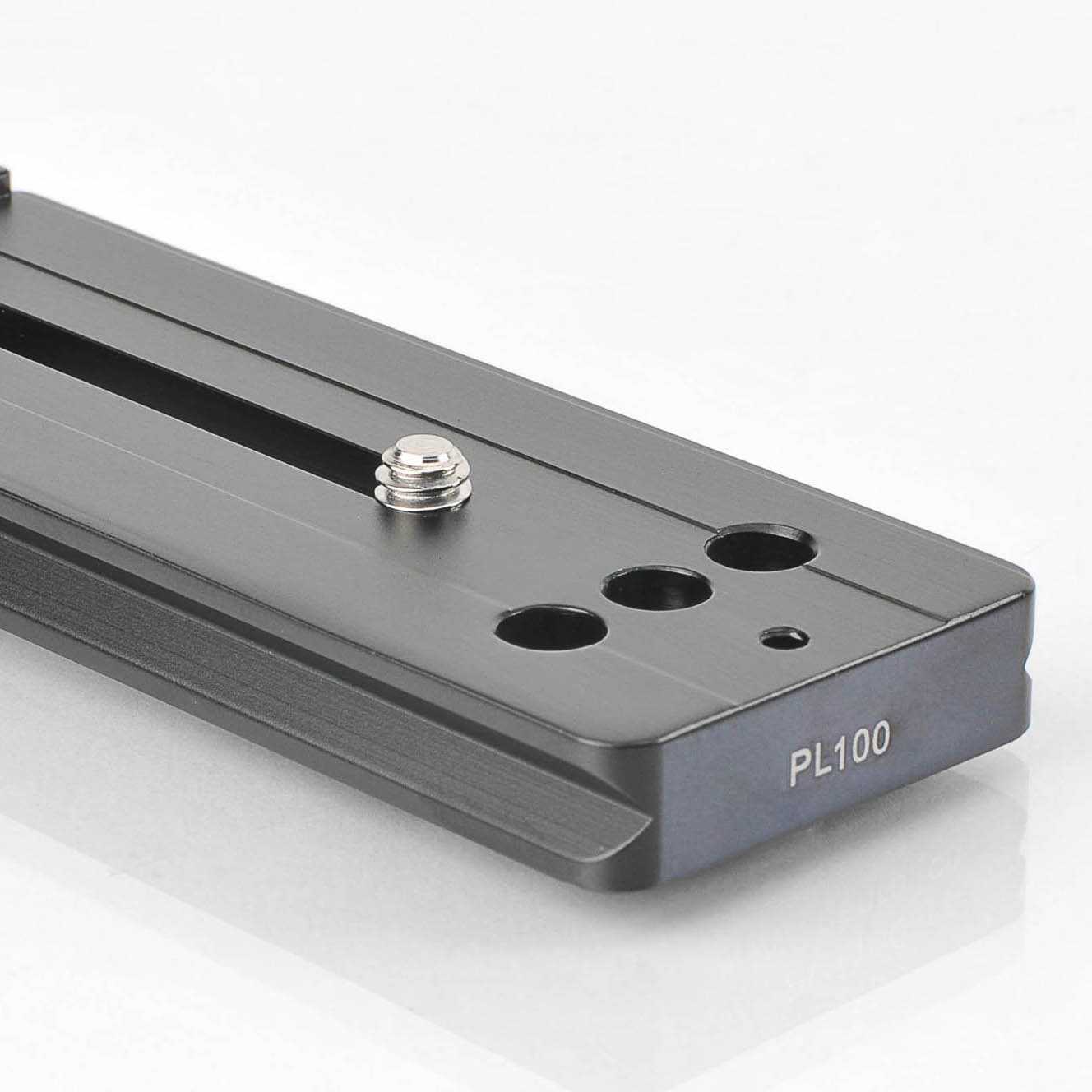 Lensplaat 100mm Arca-swiss compatibel