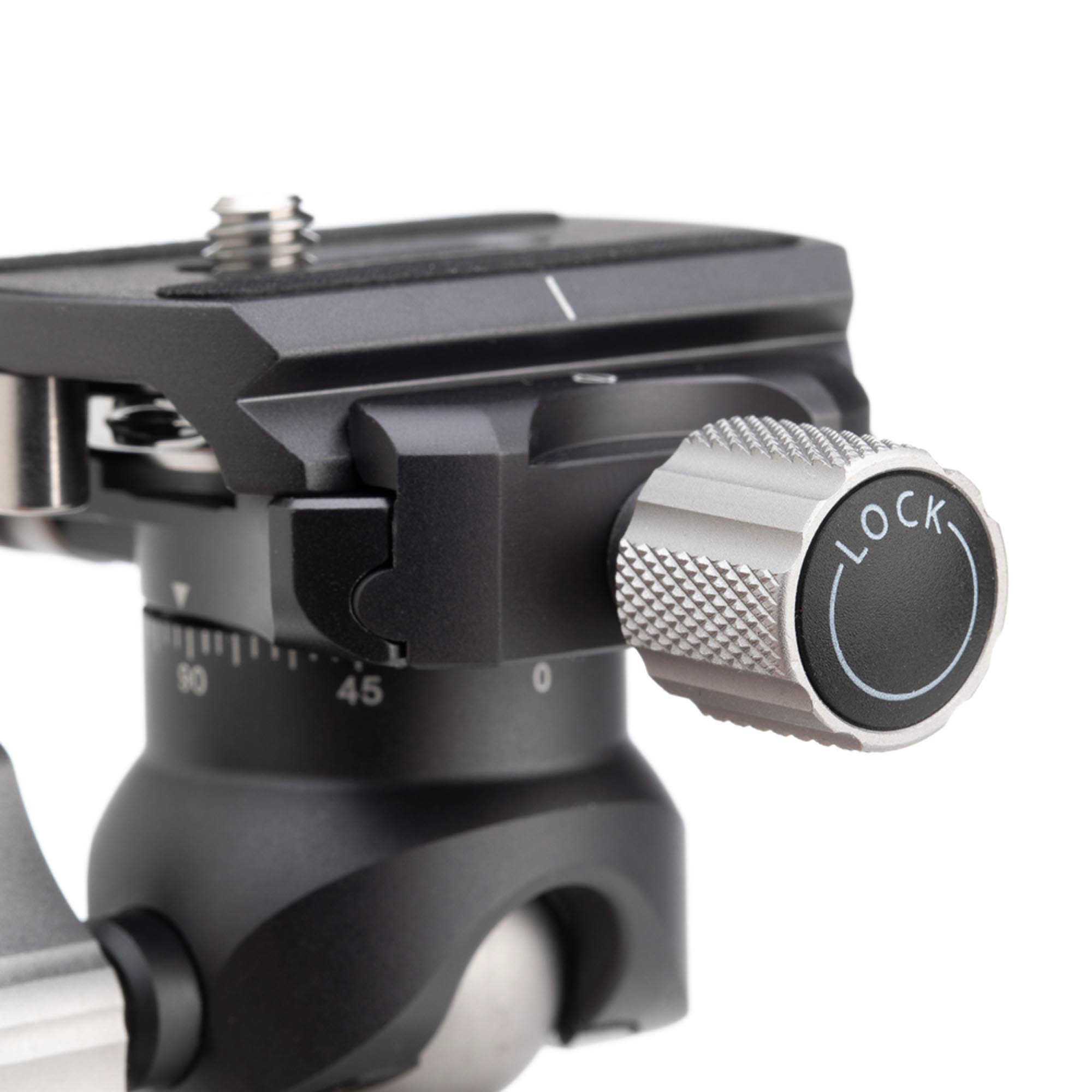 Tablepod Kit met Arca-Swiss plaat en smartphone adapter - Afbeelding 5