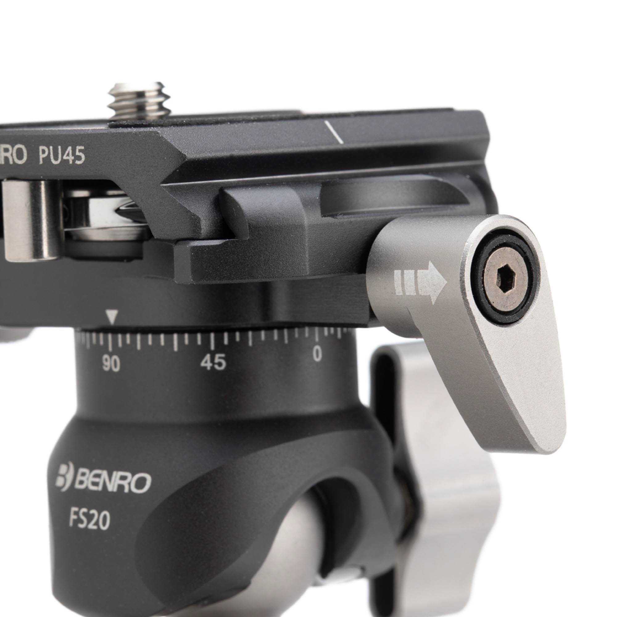 Tablepod Kit met Arca-Swiss plaat en smartphone adapter - Afbeelding 7