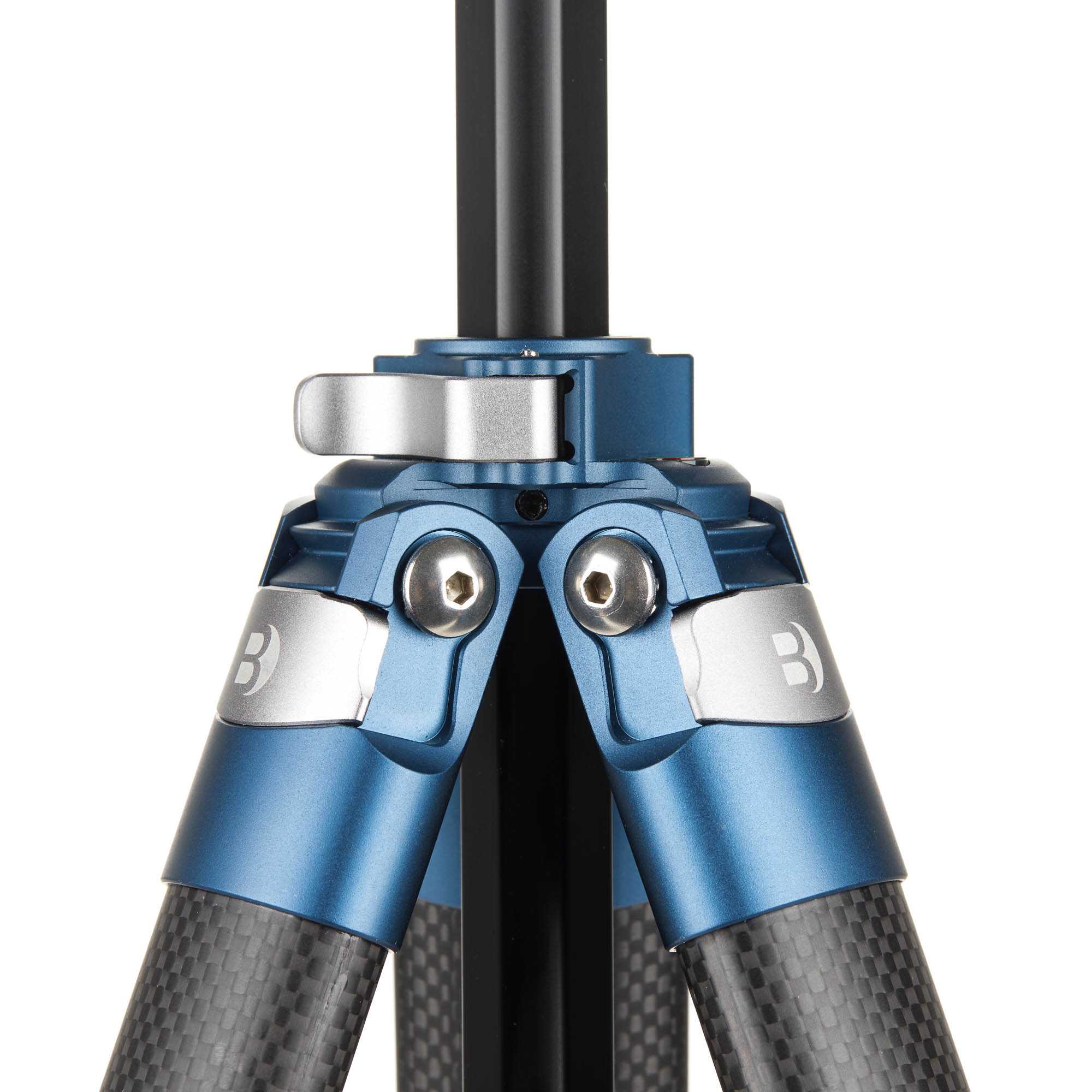 Statief met reversed head - carbon Cyanbird - Afbeelding 7