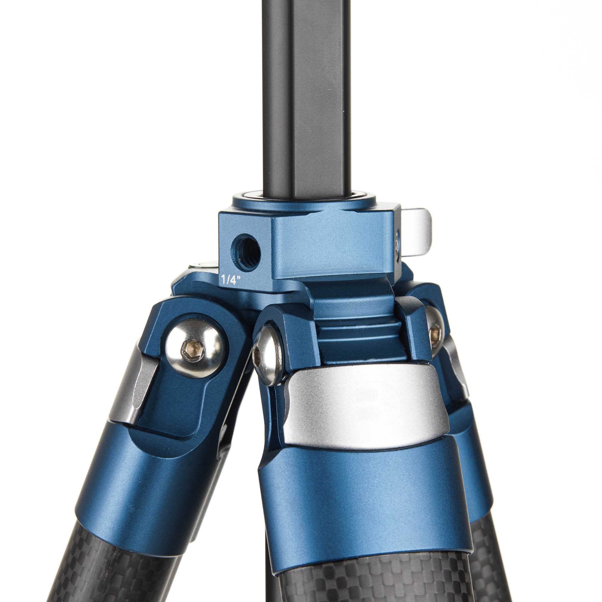 Statief met reversed head - carbon Cyanbird - Afbeelding 8
