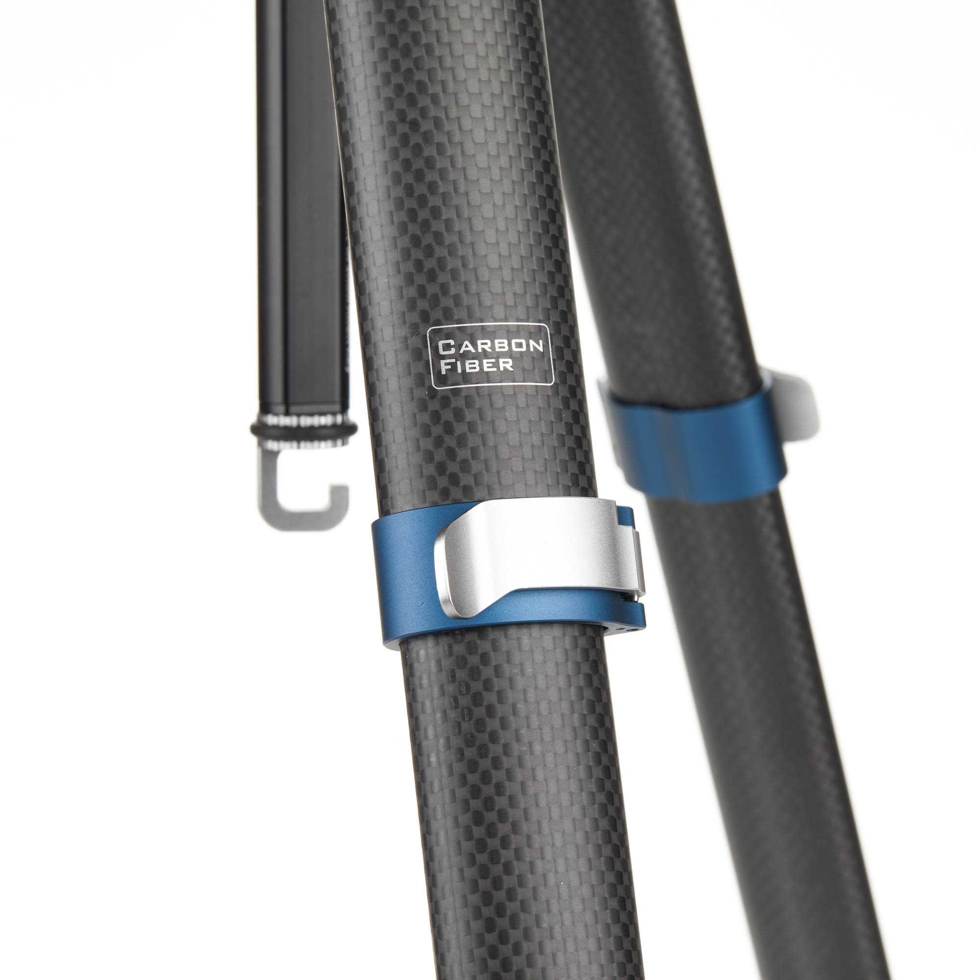Statief met reversed head - carbon Cyanbird - Afbeelding 9