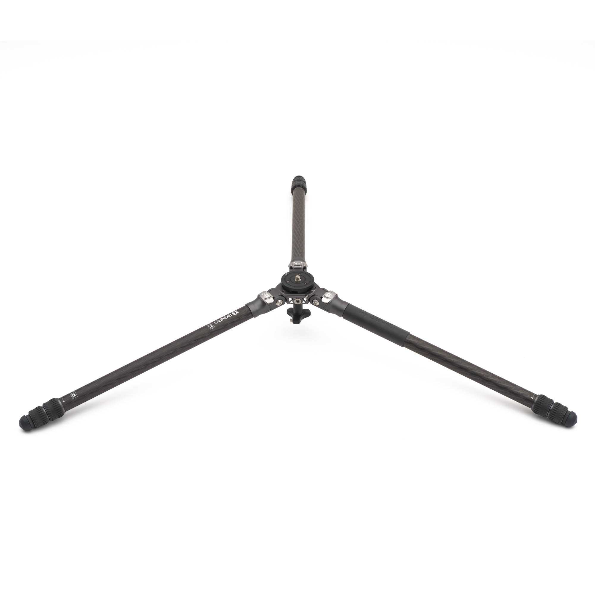 Statief zonder middenkolom - Carbon 3-serie 3 secties - Mammoth - Afbeelding 4