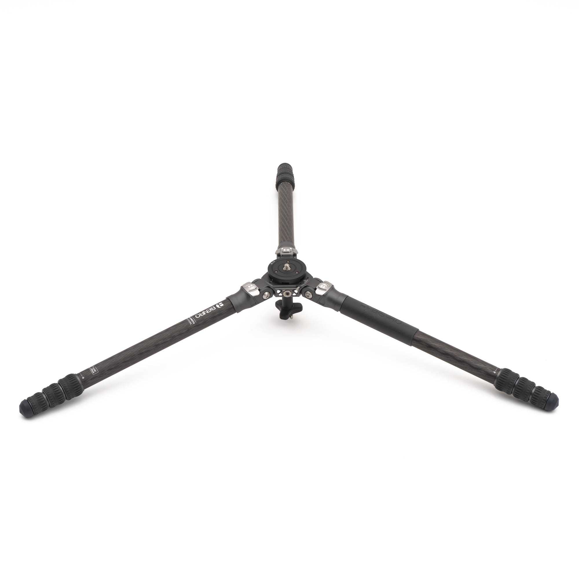 Statief zonder middenkolom - Carbon 3-serie 4 secties - Mammoth - Afbeelding 4
