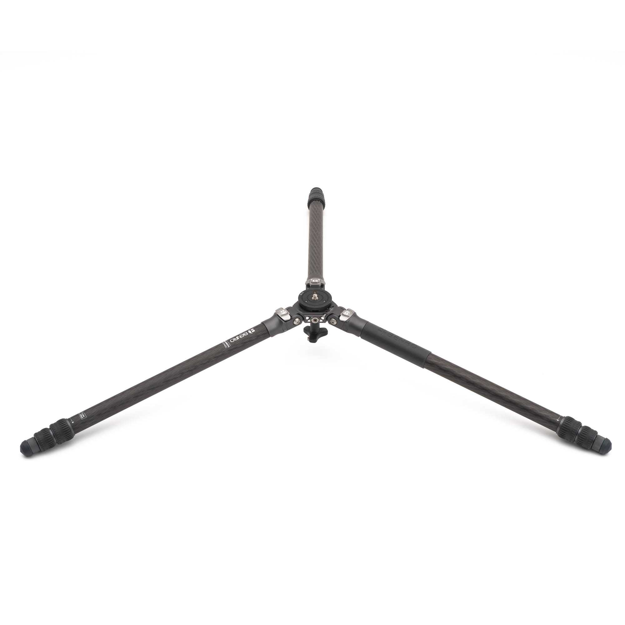 Statief zonder middenkolom - Carbon 4-serie 3 secties - Mammoth - Afbeelding 4