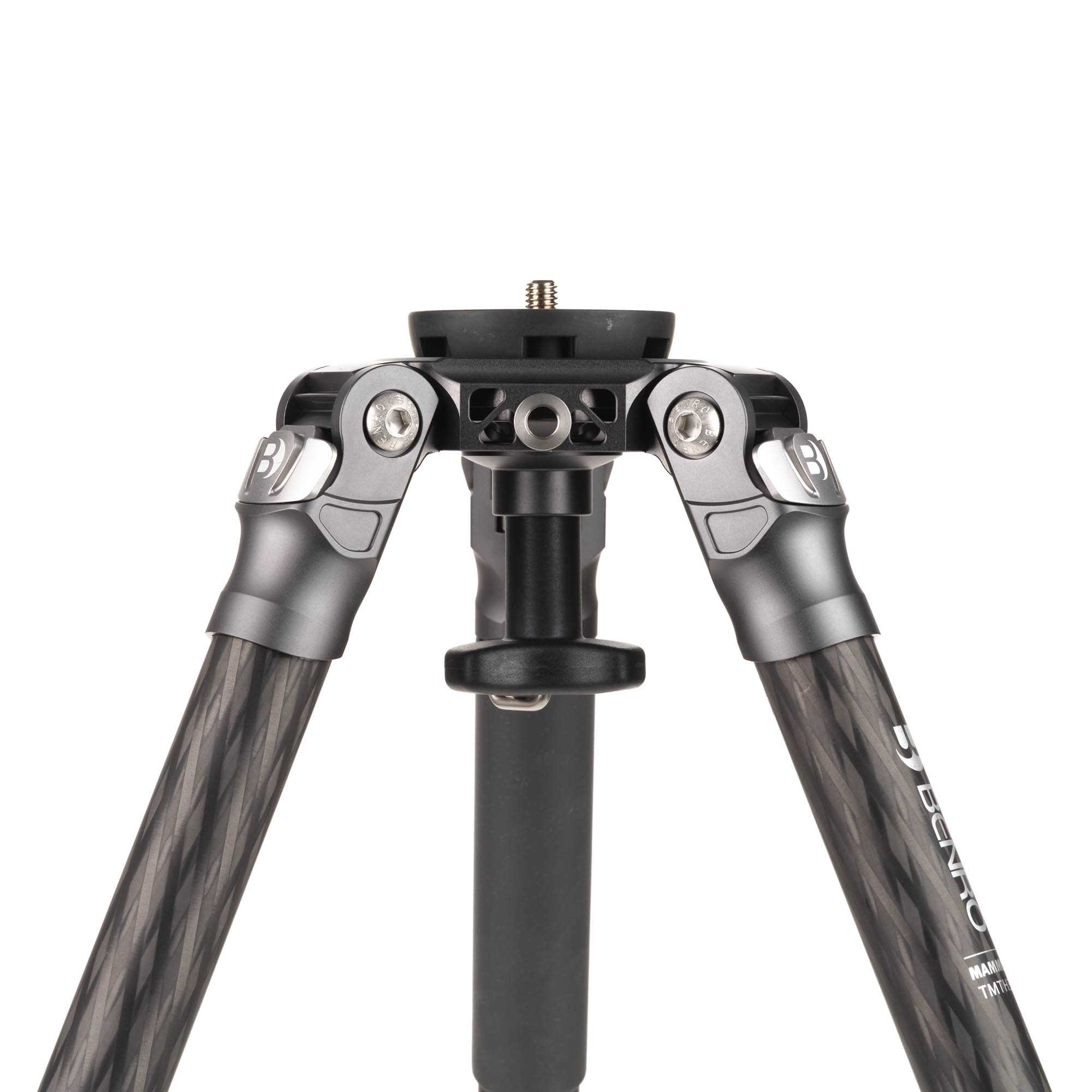 Statief zonder middenkolom - Carbon 4-serie 3 secties - Mammoth - Afbeelding 7