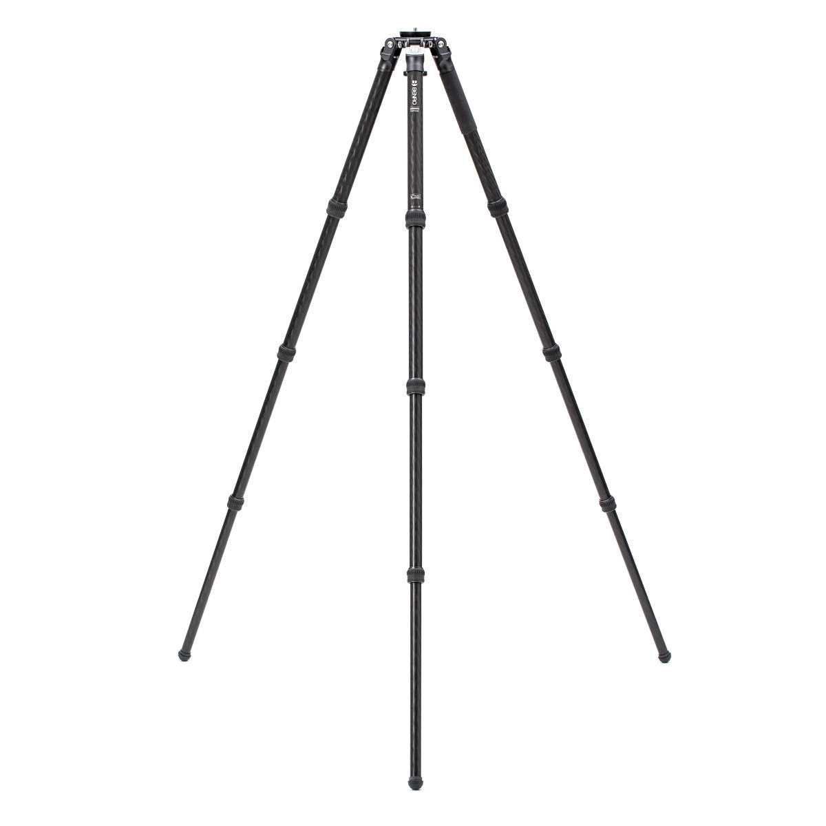 Statief zonder middenkolom - Carbon 4-serie 4 secties - Mammoth - Afbeelding 2