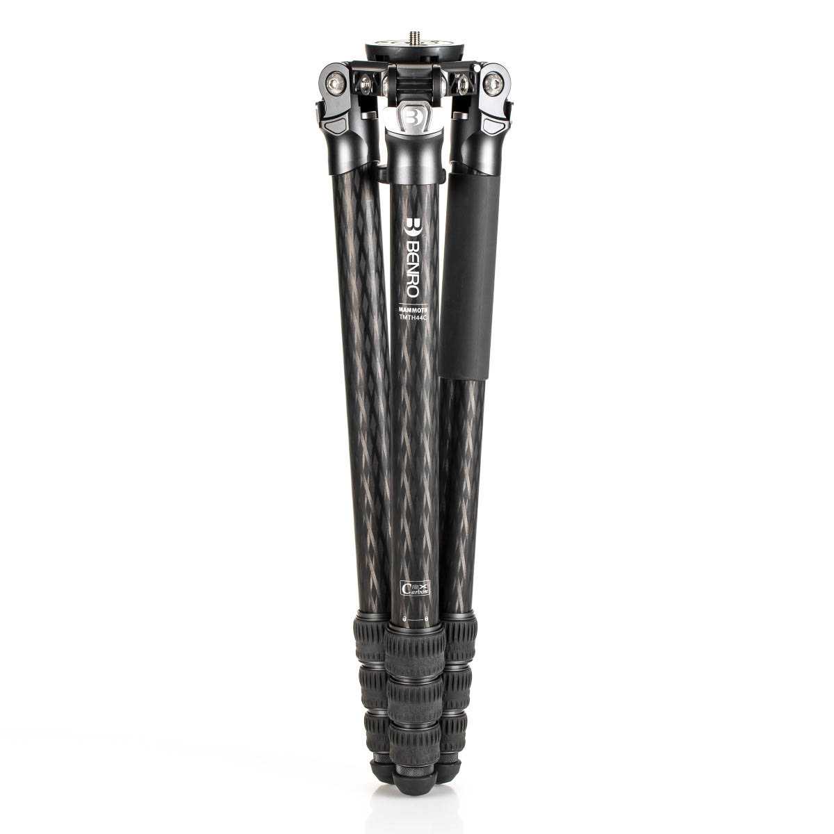Statief zonder middenkolom - Carbon 4-serie 4 secties - Mammoth - Afbeelding 3