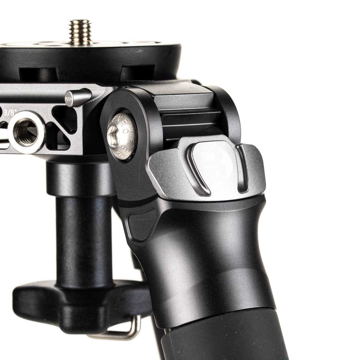 Statief zonder middenkolom - Carbon 4-serie 4 secties - Mammoth - Afbeelding 5