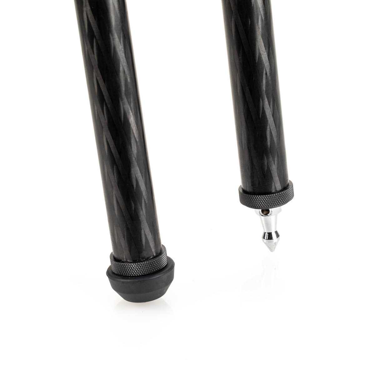 Statief zonder middenkolom - Carbon 4-serie 4 secties - Mammoth - Afbeelding 7
