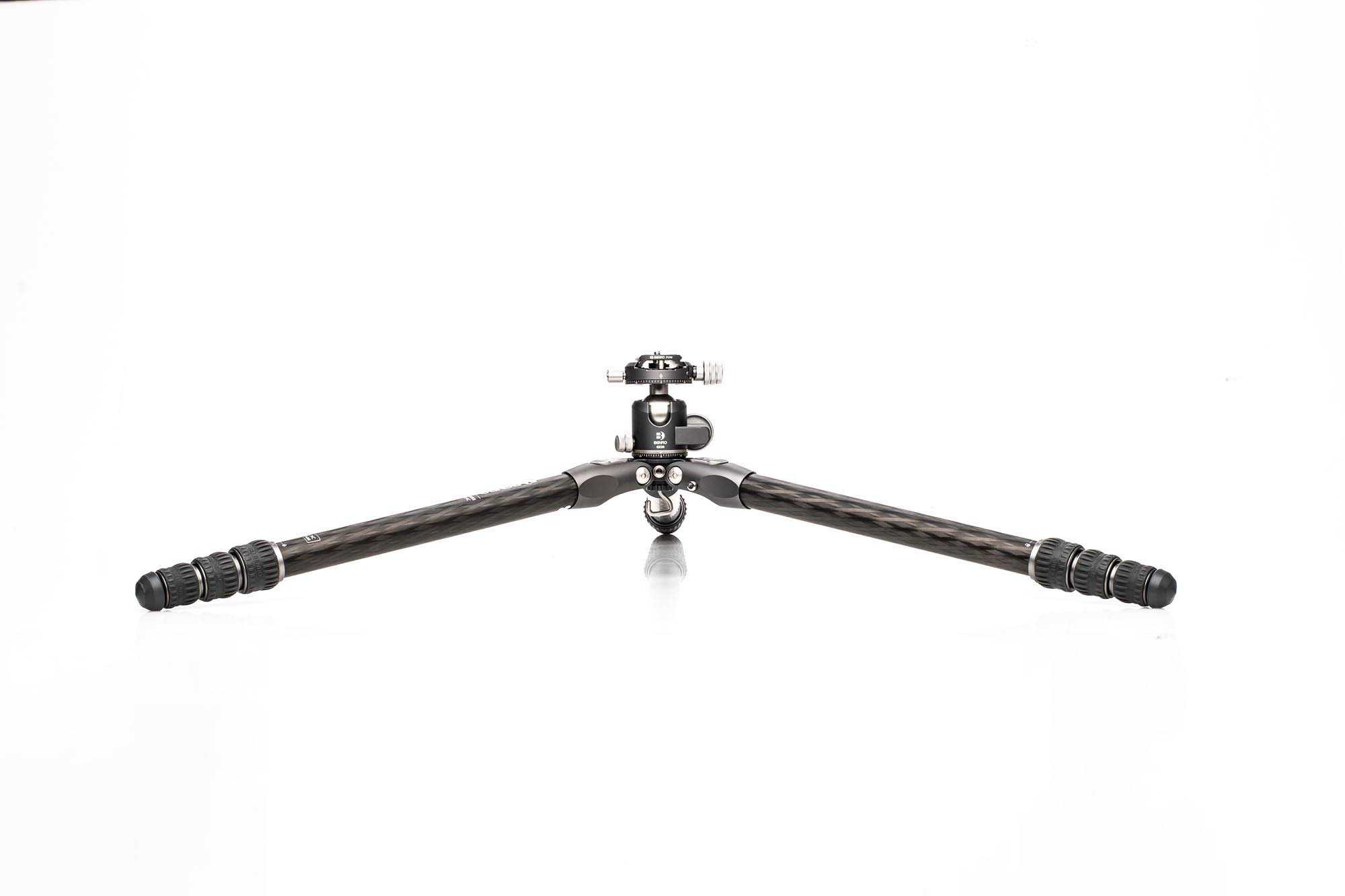 Statief met balhoofd superslank - 2-serie - Tortoise - Afbeelding 7