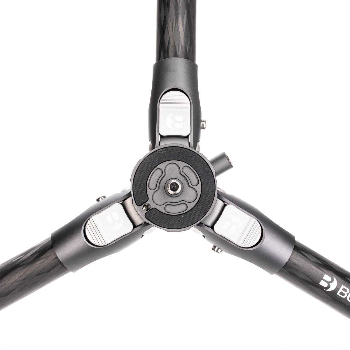 Videostatief single tube met videokop S4PRO - Tortoise Carbon 2-serie - Afbeelding 15