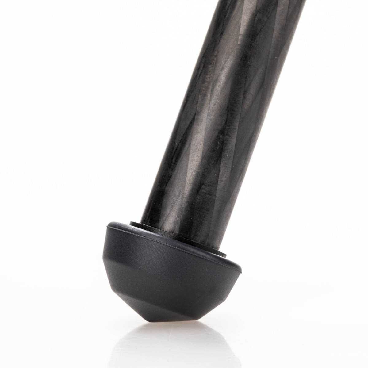 Videostatief single tube met videokop S4PRO - Tortoise Carbon 2-serie - Afbeelding 18